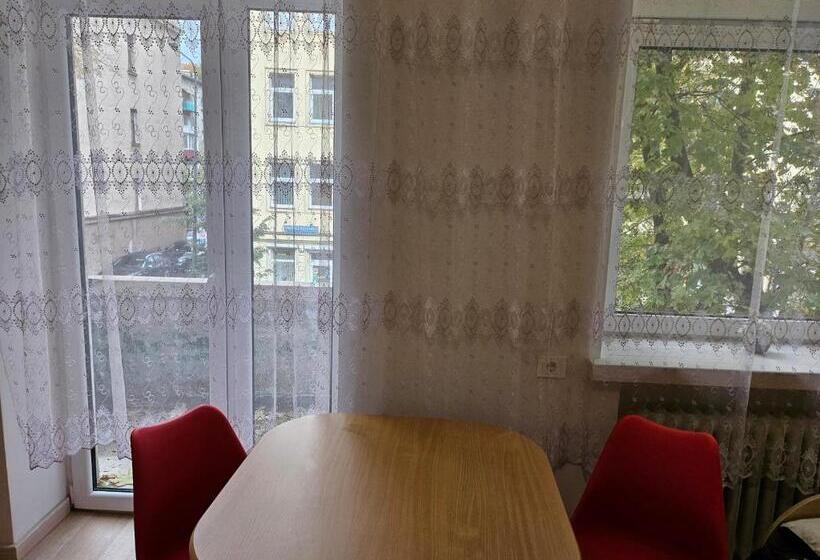 پانسیون Kauno Apartamentai Su Balkonu