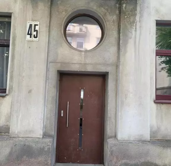 پانسیون Kauno Apartamentai Su Balkonu