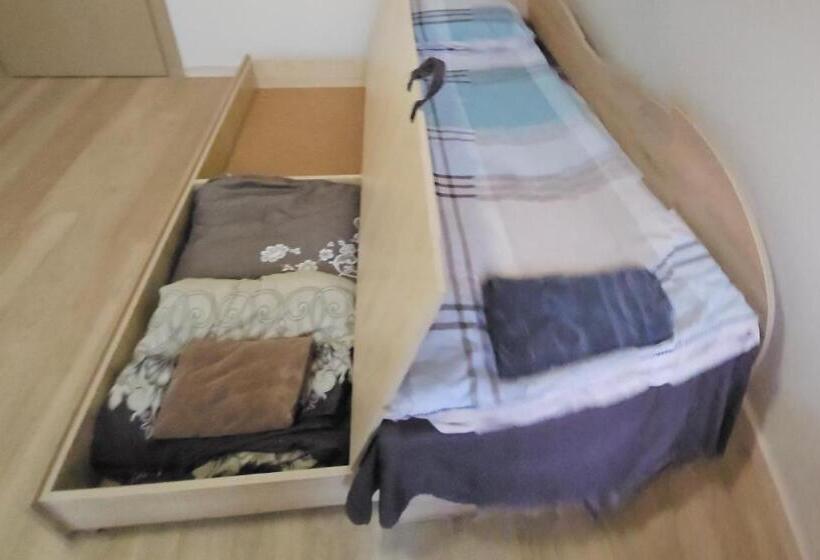 پانسیون Kauno Apartamentai Su Balkonu