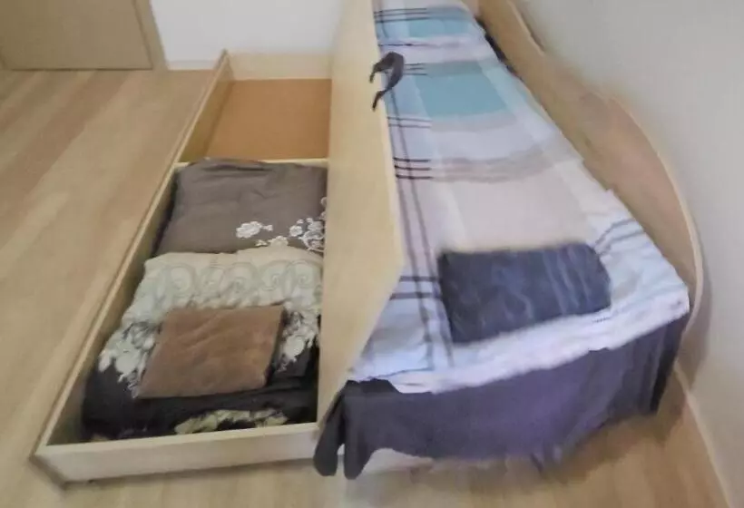 پانسیون Kauno Apartamentai Su Balkonu