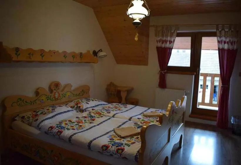 Majatalo Penzión Na Gazdovskom Dvore