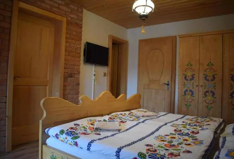 Majatalo Penzión Na Gazdovskom Dvore