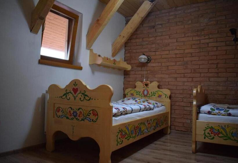 ペンション Penzión Na Gazdovskom Dvore