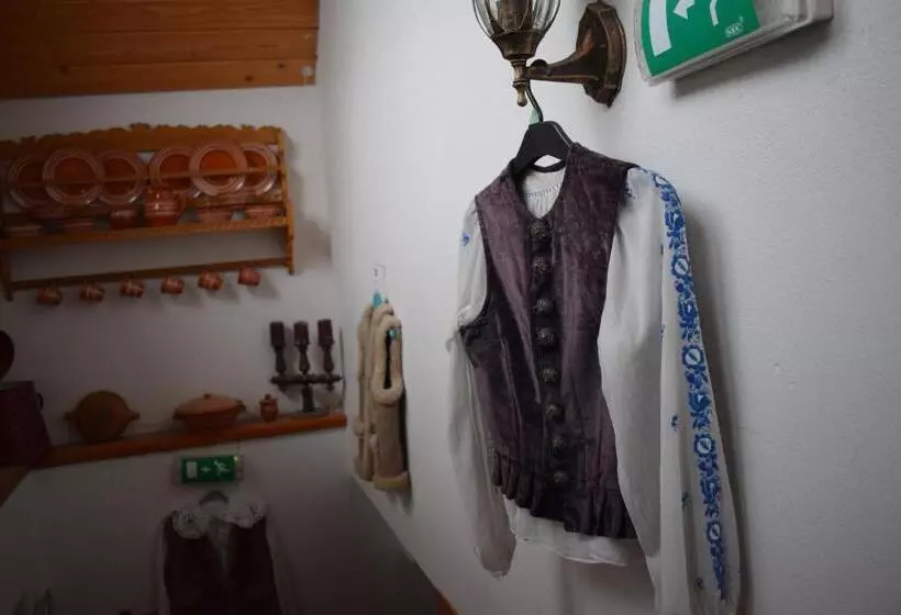 Majatalo Penzión Na Gazdovskom Dvore