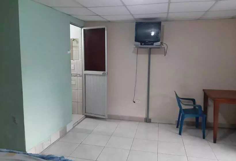ペンション Residencial Rm