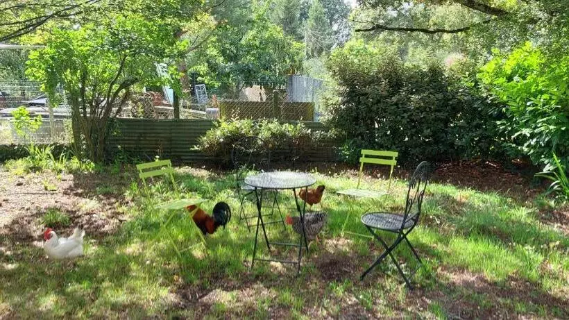 Majatalo Studio Duplex à Savenay