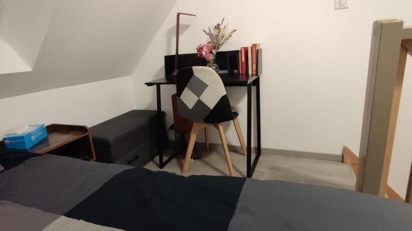 ペンション Studio Duplex à Savenay