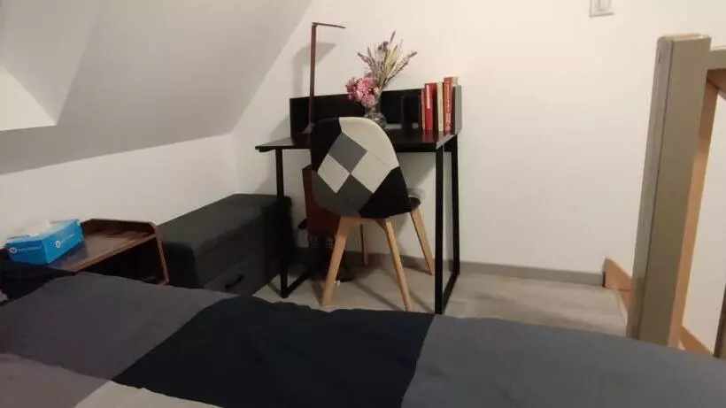 Majatalo Studio Duplex à Savenay