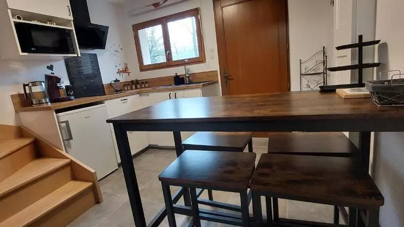 Majatalo Studio Duplex à Savenay