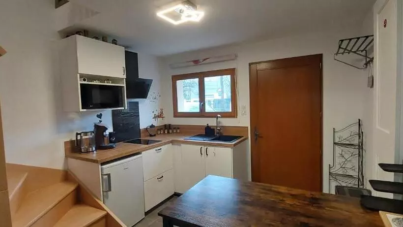 Majatalo Studio Duplex à Savenay