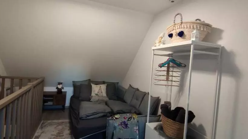 Majatalo Studio Duplex à Savenay