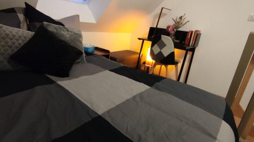 ペンション Studio Duplex à Savenay