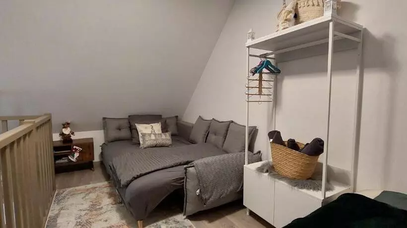 Majatalo Studio Duplex à Savenay