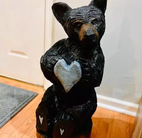 ペンション The Bear’s Den