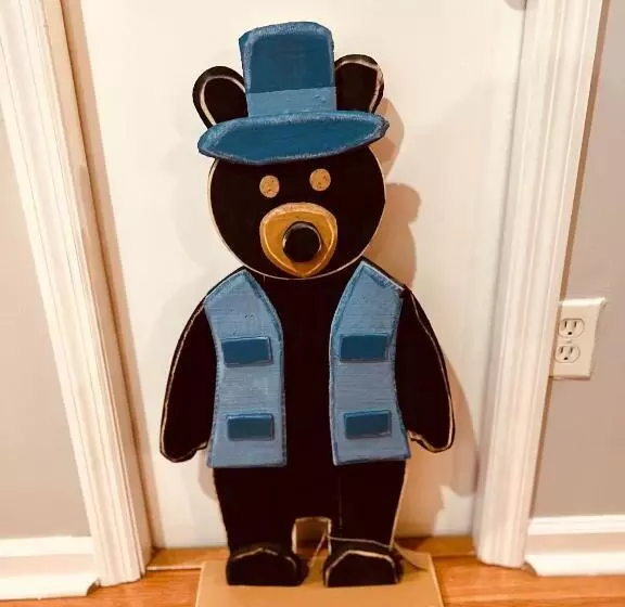 ペンション The Bear’s Den