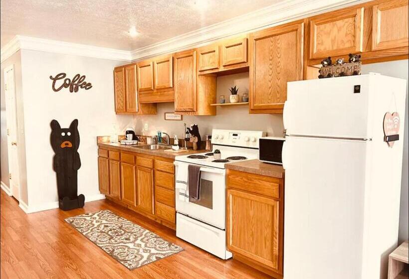 Пансион The Bear’s Den