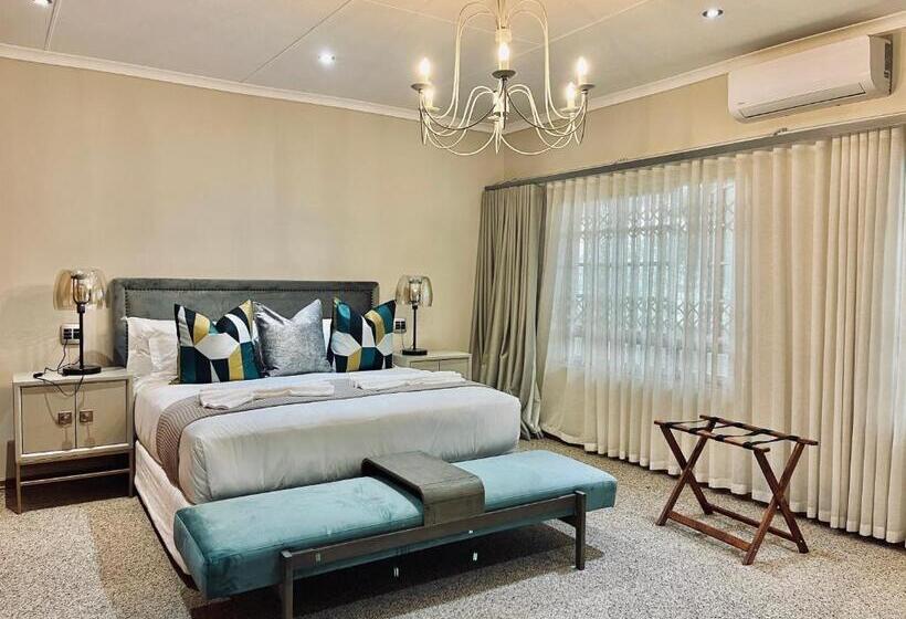 膳宿费 The Stella Guest House & Spa