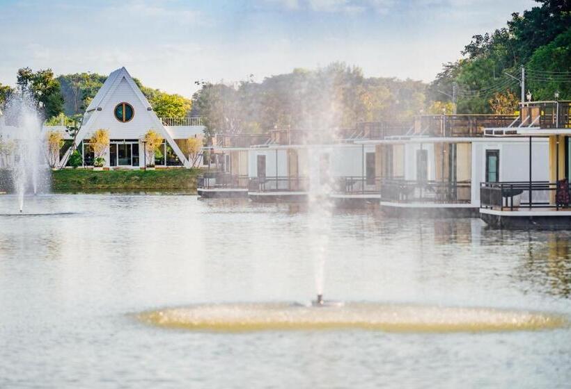 منتجع Chiangrung Park