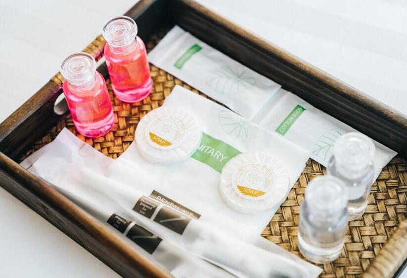 منتجع Chiangrung Park