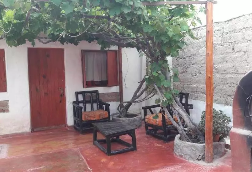 Retkeilymaja Hostal Mamacoca