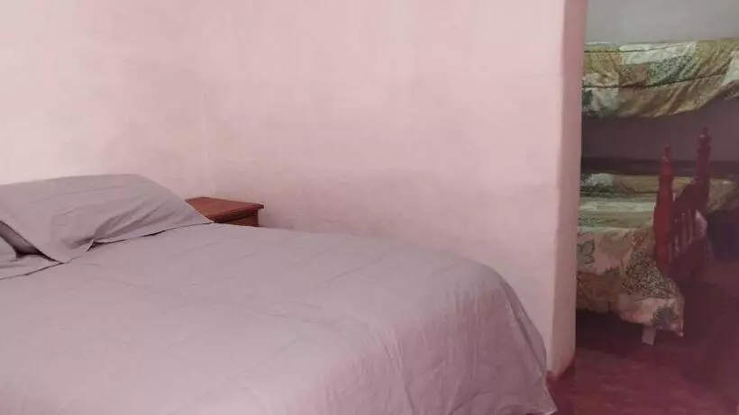 Retkeilymaja Hostal Mamacoca