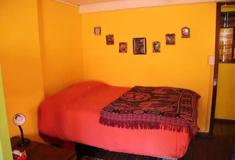 Retkeilymaja Posada De La Rosarito