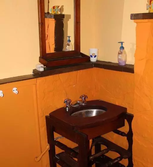 Retkeilymaja Posada De La Rosarito