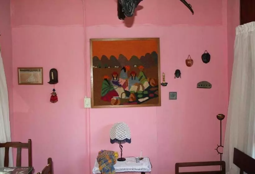 Retkeilymaja Posada De La Rosarito