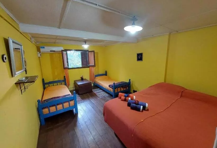 Retkeilymaja Posada De La Rosarito