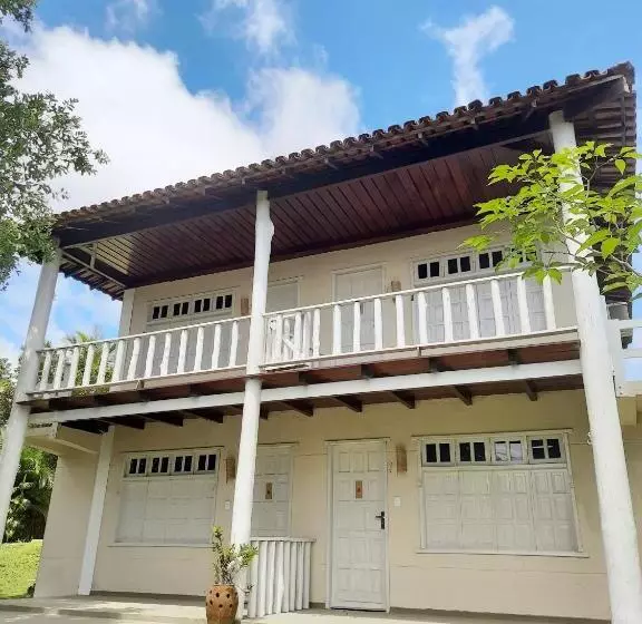 ユースホステル Pousada Cantoria