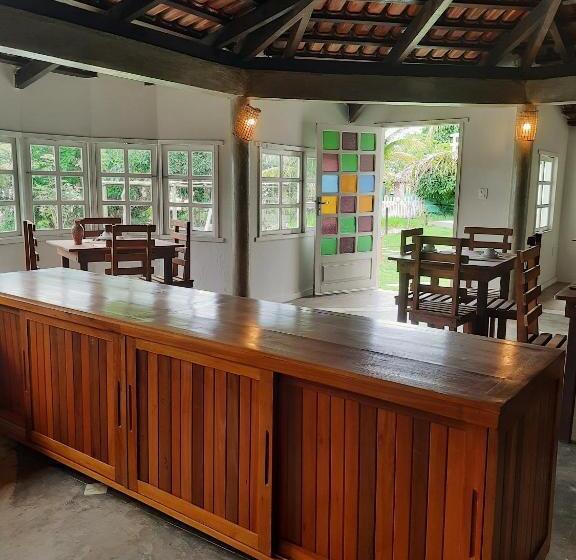 הוסטל Pousada Cantoria