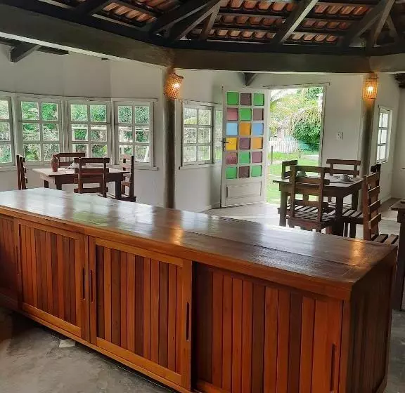 ユースホステル Pousada Cantoria