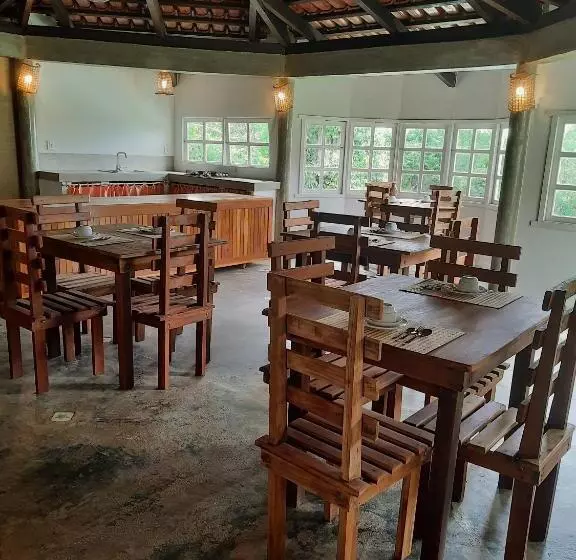 ユースホステル Pousada Cantoria