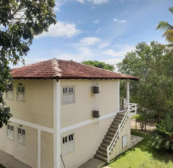 הוסטל Pousada Cantoria