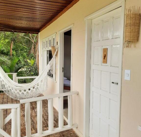 הוסטל Pousada Cantoria