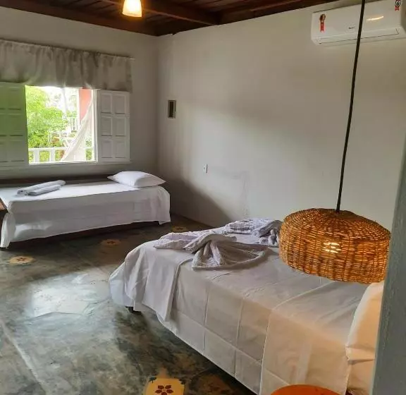 ユースホステル Pousada Cantoria