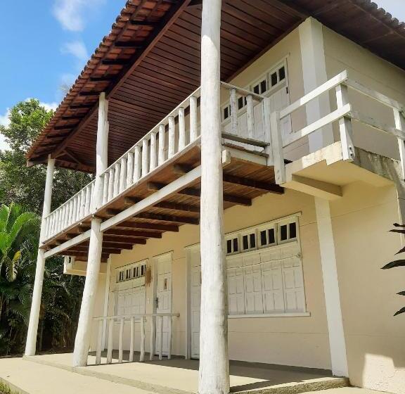 הוסטל Pousada Cantoria