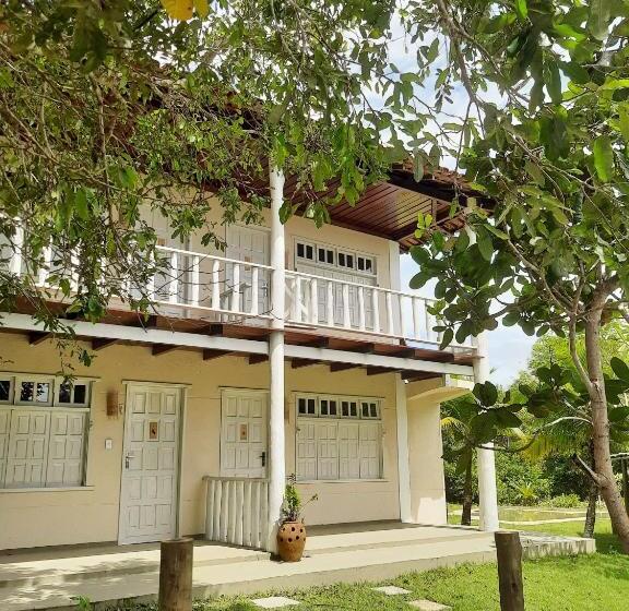 הוסטל Pousada Cantoria