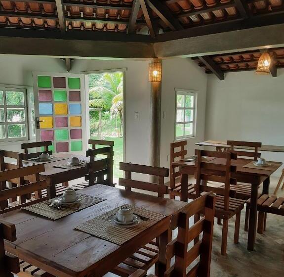 הוסטל Pousada Cantoria