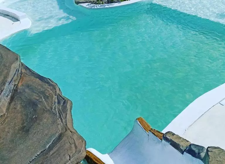 Retkeilymaja Pousada Santo Amaro