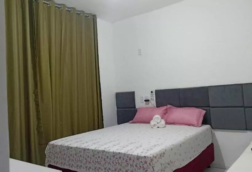 Retkeilymaja Pousada Santo Amaro