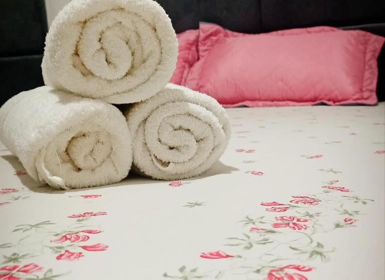 호스텔 Pousada Santo Amaro