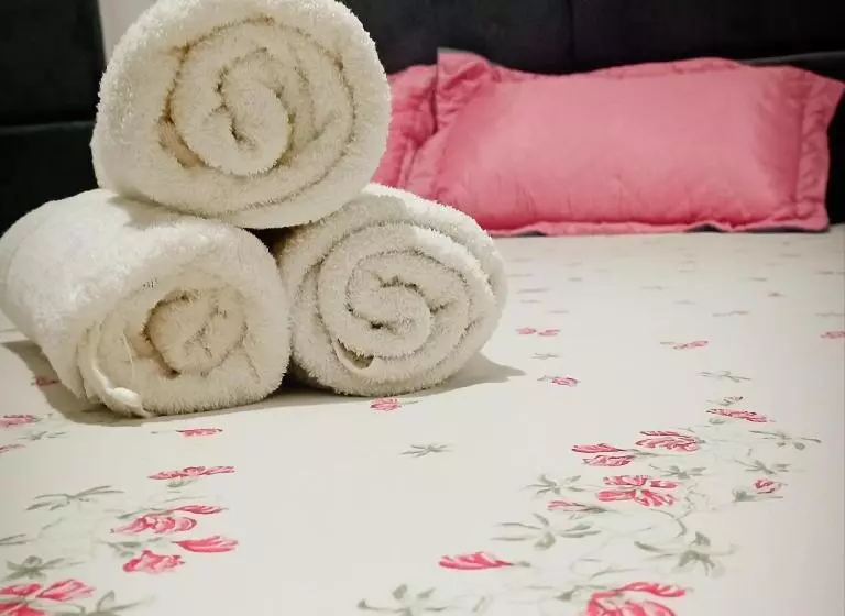 Retkeilymaja Pousada Santo Amaro