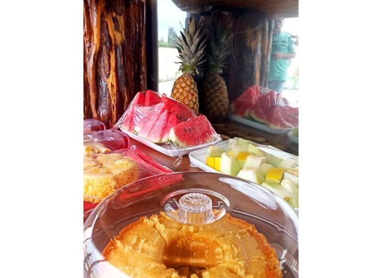 호스텔 Pousada Santo Amaro