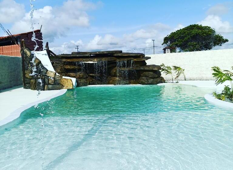 호스텔 Pousada Santo Amaro