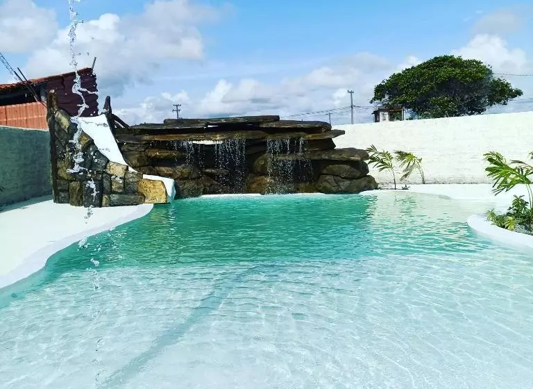 Retkeilymaja Pousada Santo Amaro