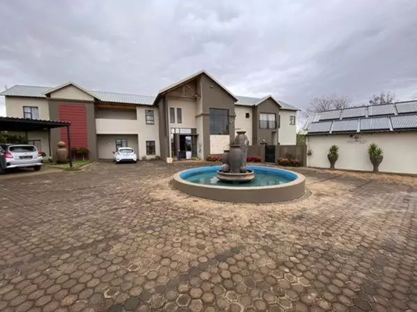 Amani Boutique Hotel And Conference Centre