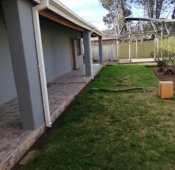 Bed and Breakfast Nonesi Lodge