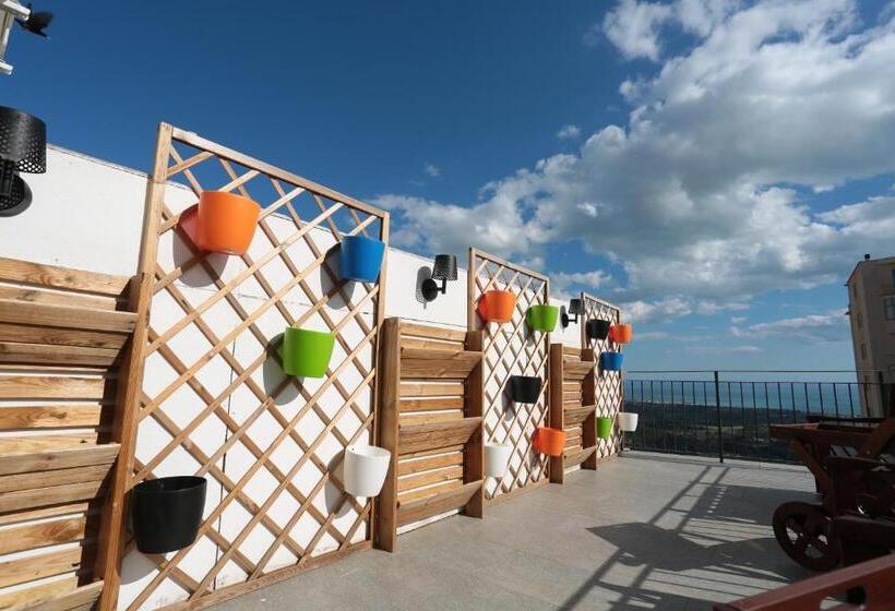 ベッドアンドブレックファースト Oikia Atenea Automatic Rooms