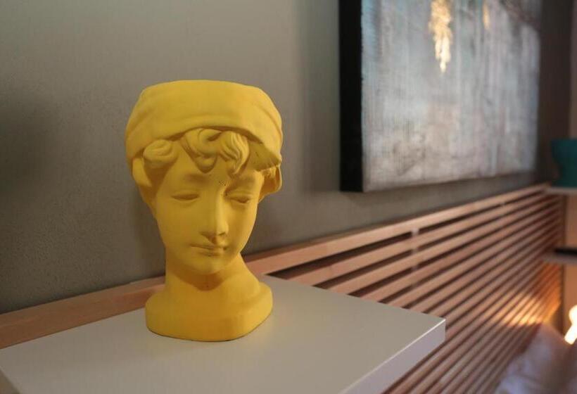 ベッドアンドブレックファースト Oikia Atenea Automatic Rooms